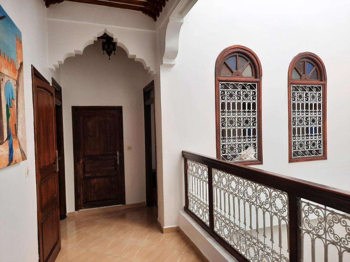Hostel Mondial Marrakesh Ngoại thất bức ảnh