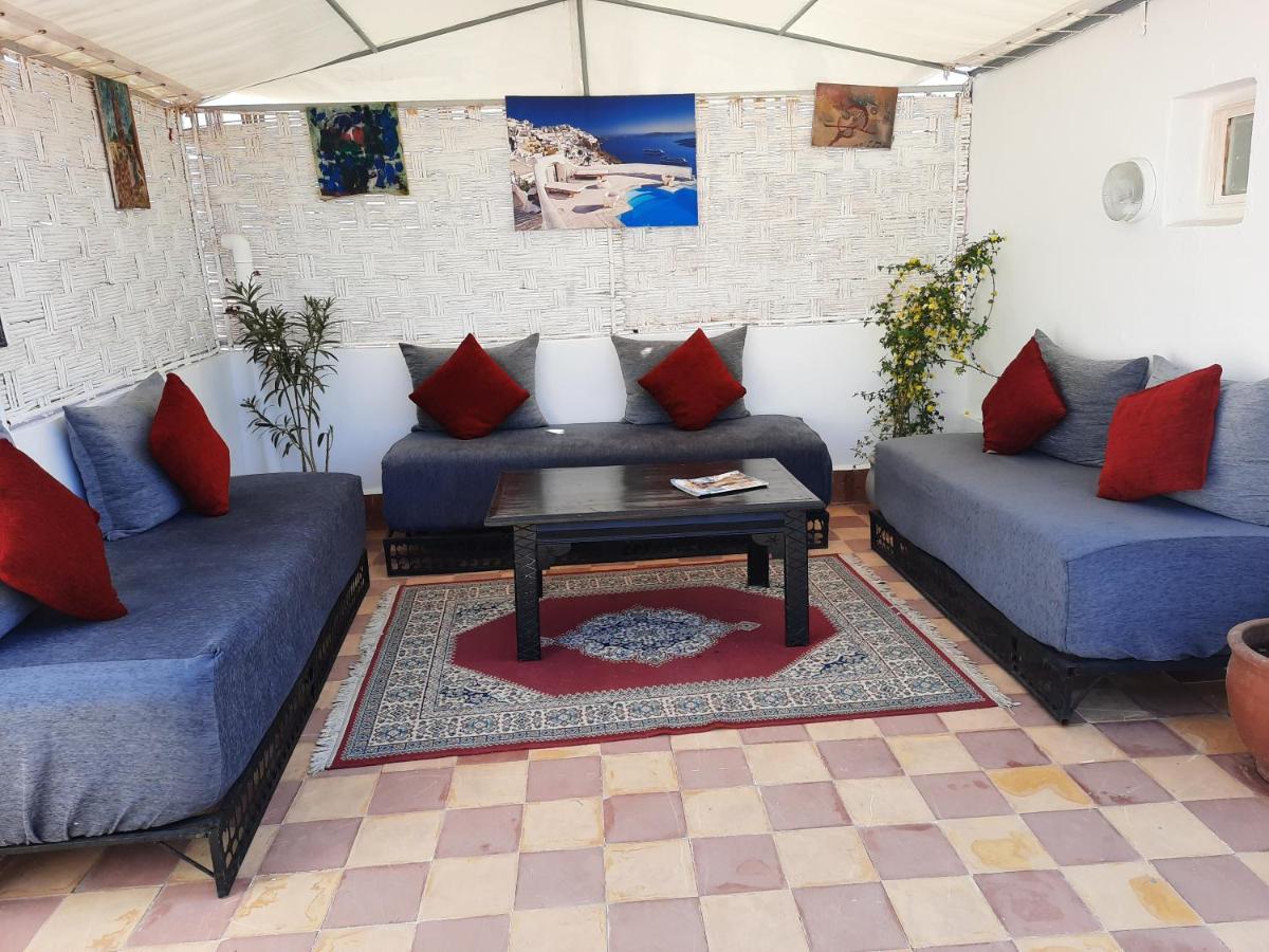 Hostel Mondial Marrakesh Ngoại thất bức ảnh
