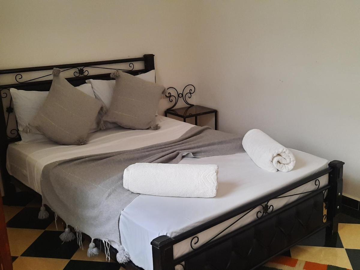 Hostel Mondial Marrakesh Ngoại thất bức ảnh