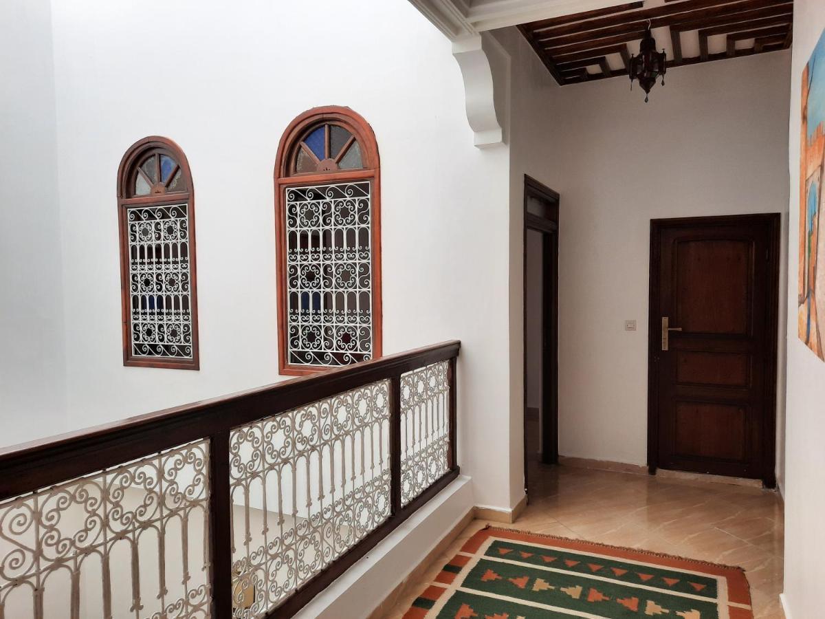 Hostel Mondial Marrakesh Ngoại thất bức ảnh