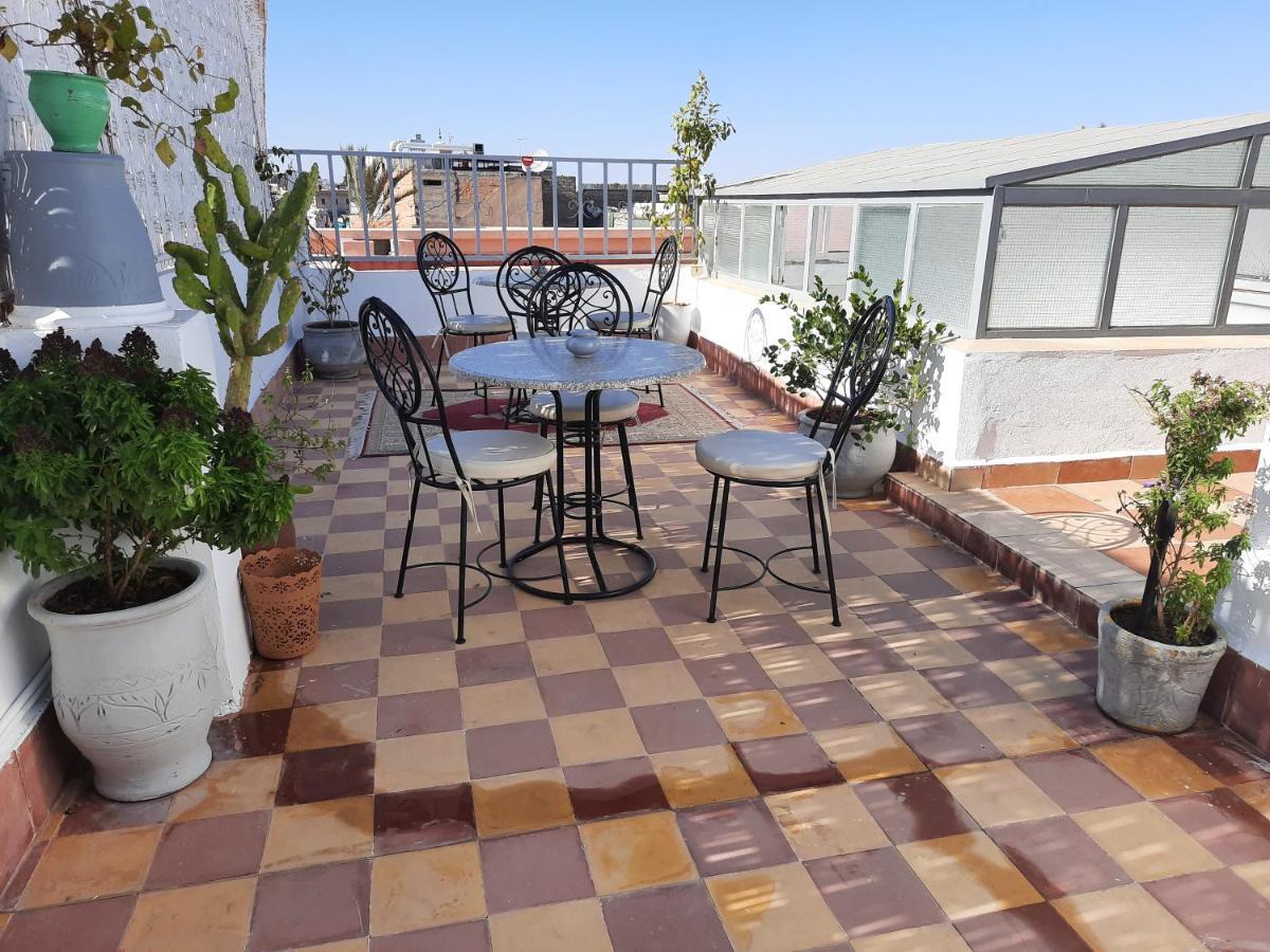 Hostel Mondial Marrakesh Ngoại thất bức ảnh