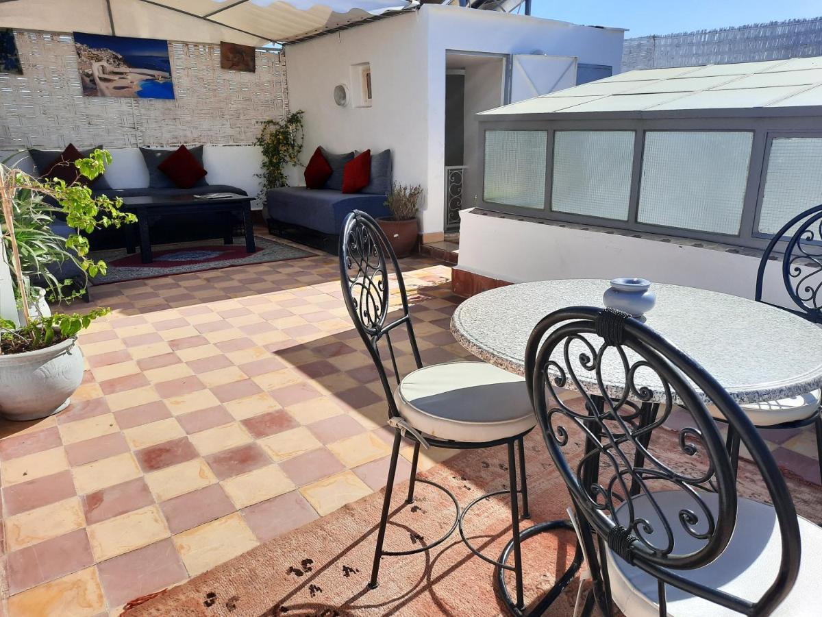 Hostel Mondial Marrakesh Ngoại thất bức ảnh