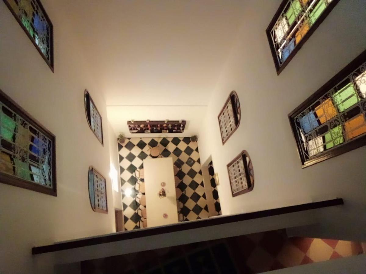 Hostel Mondial Marrakesh Ngoại thất bức ảnh