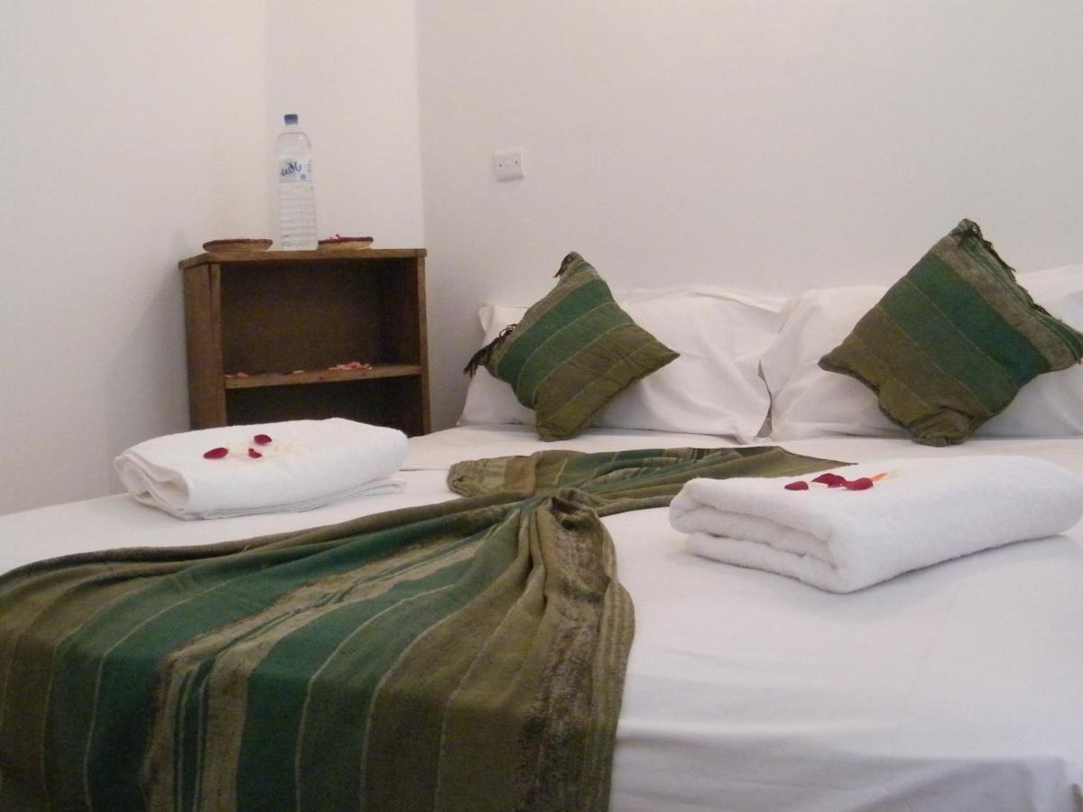 Hostel Mondial Marrakesh Ngoại thất bức ảnh