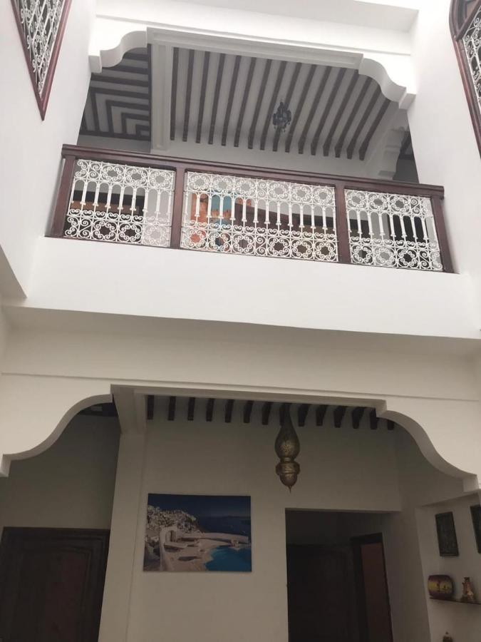 Hostel Mondial Marrakesh Ngoại thất bức ảnh