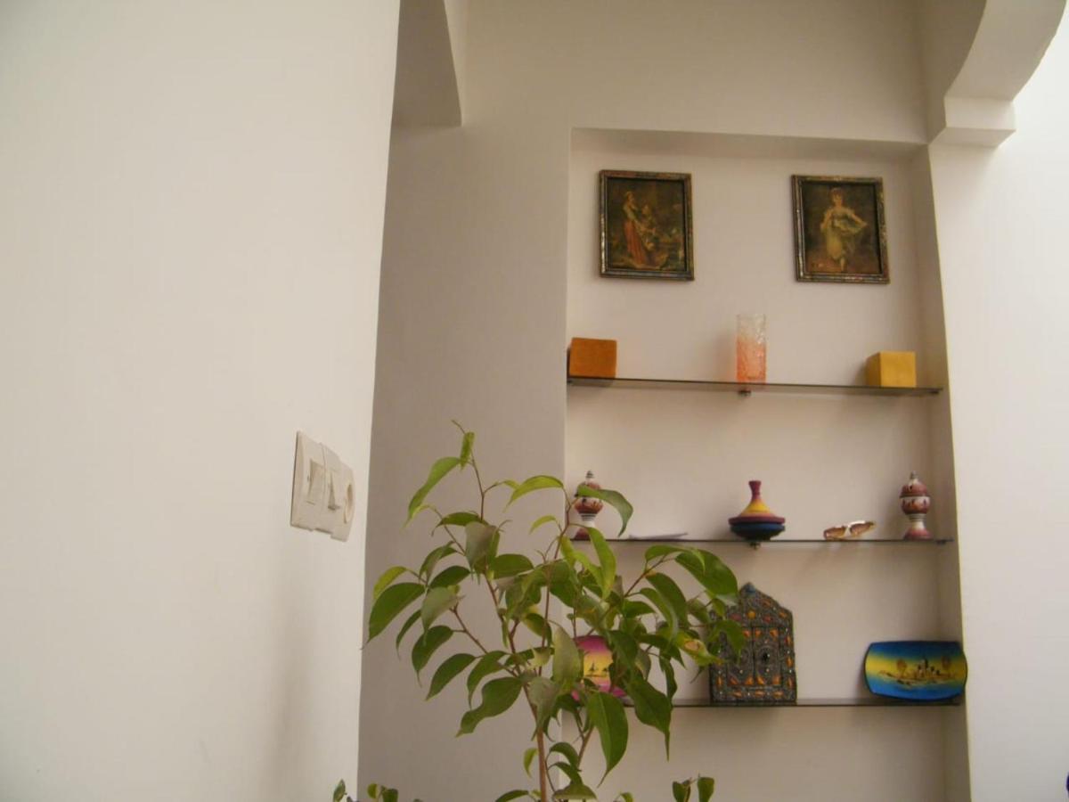 Hostel Mondial Marrakesh Ngoại thất bức ảnh