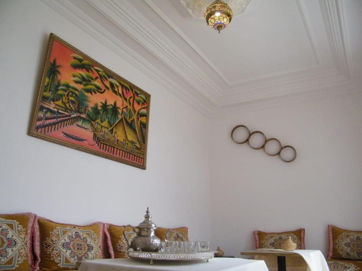Hostel Mondial Marrakesh Ngoại thất bức ảnh