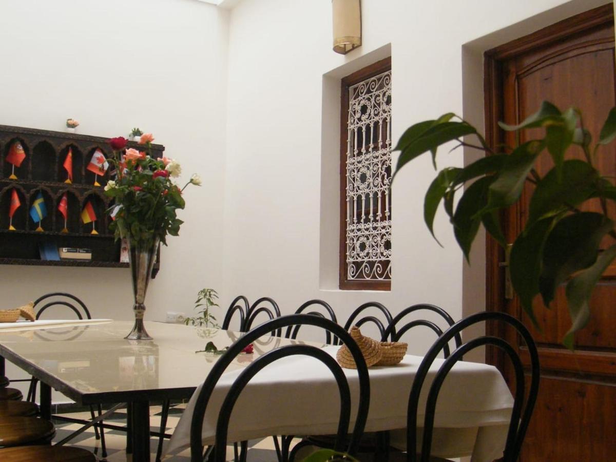 Hostel Mondial Marrakesh Ngoại thất bức ảnh