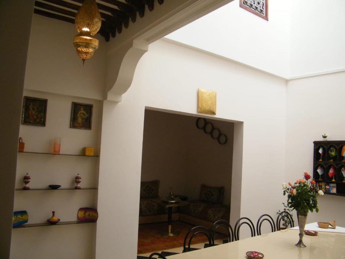 Hostel Mondial Marrakesh Ngoại thất bức ảnh