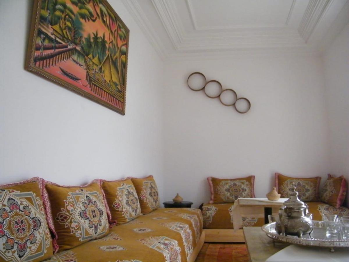 Hostel Mondial Marrakesh Ngoại thất bức ảnh