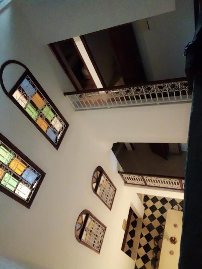Hostel Mondial Marrakesh Ngoại thất bức ảnh