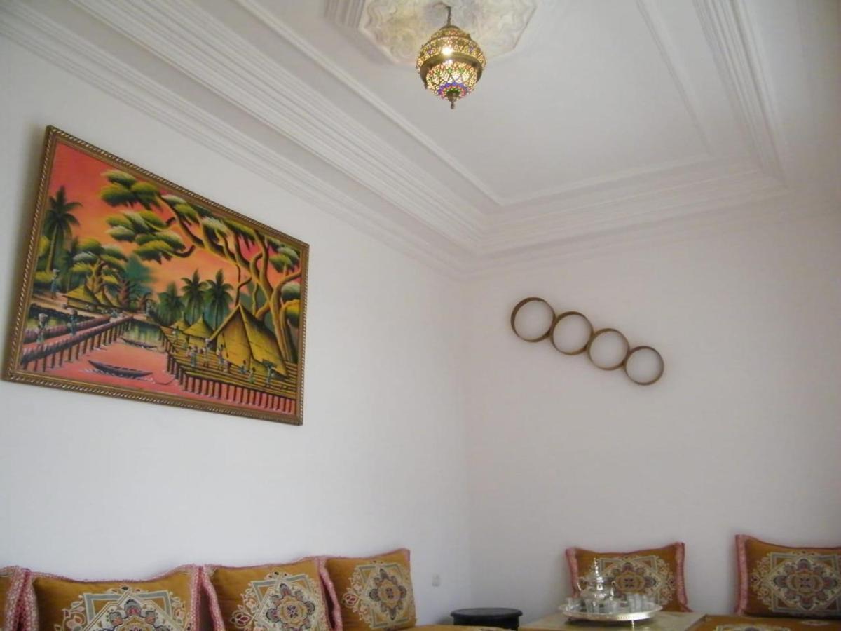 Hostel Mondial Marrakesh Ngoại thất bức ảnh