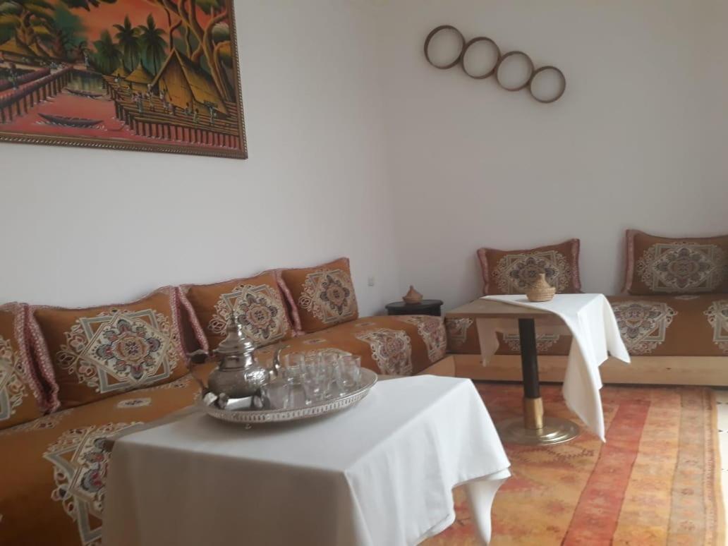 Hostel Mondial Marrakesh Ngoại thất bức ảnh