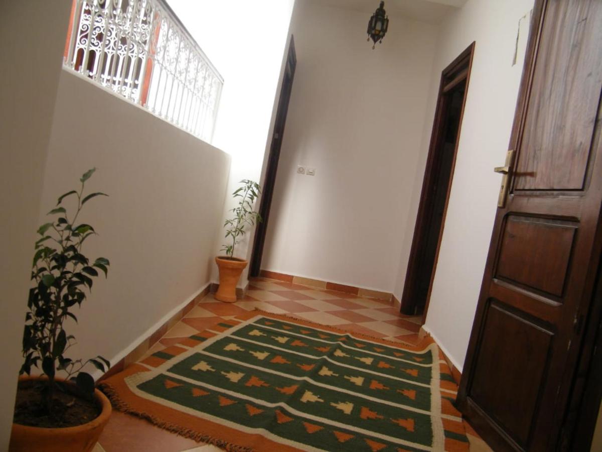 Hostel Mondial Marrakesh Ngoại thất bức ảnh