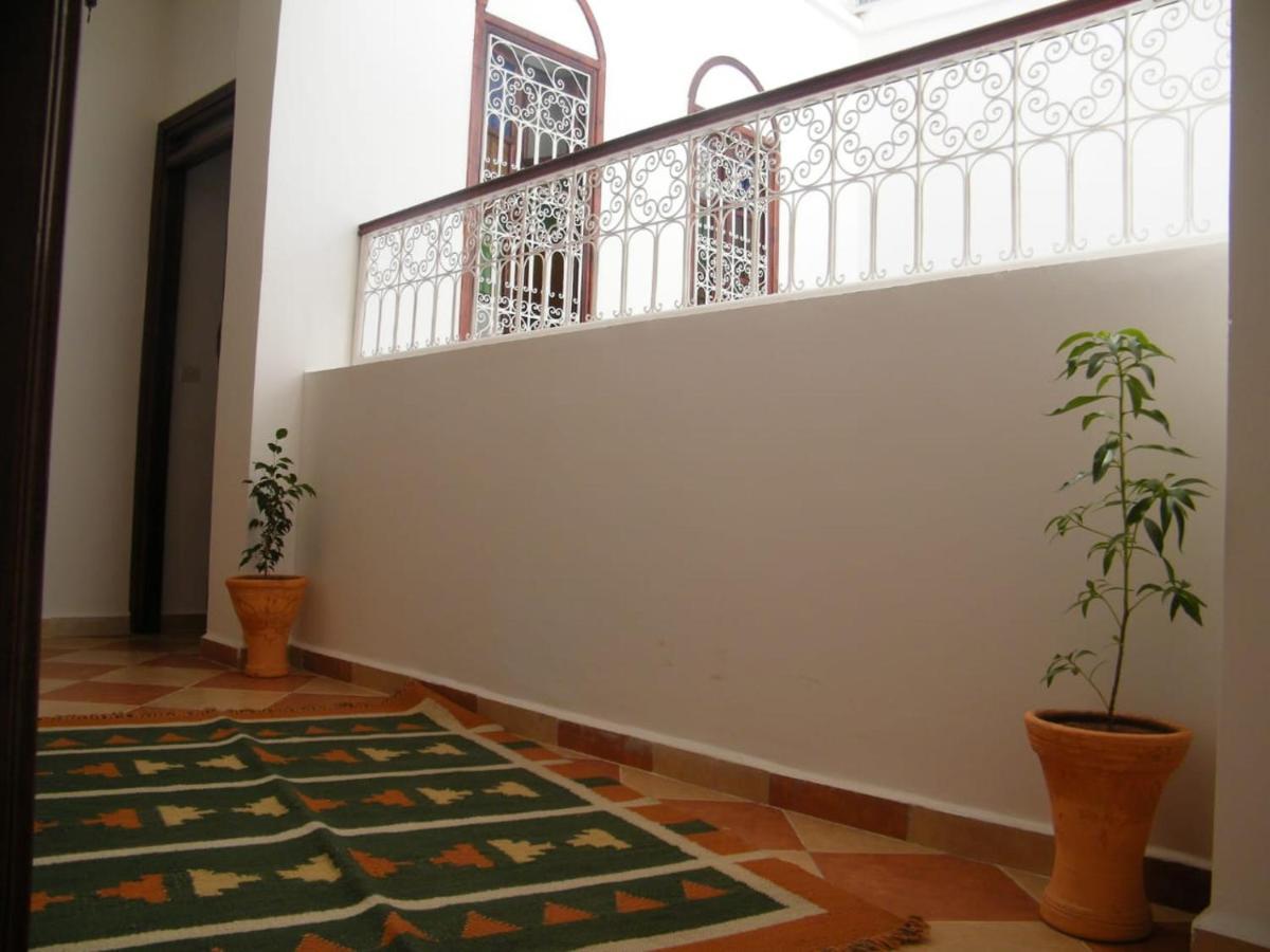 Hostel Mondial Marrakesh Ngoại thất bức ảnh
