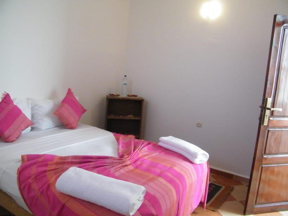 Hostel Mondial Marrakesh Ngoại thất bức ảnh