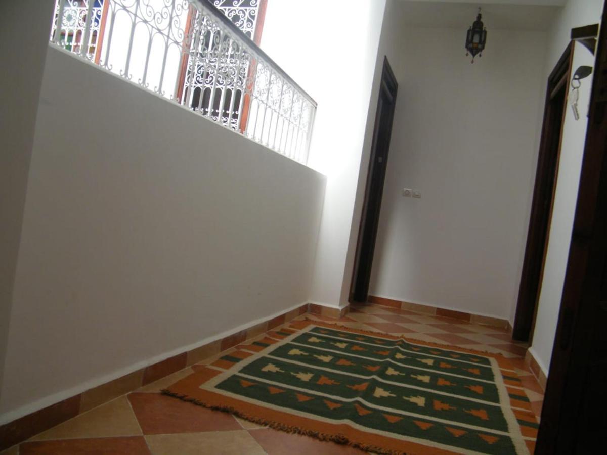 Hostel Mondial Marrakesh Ngoại thất bức ảnh