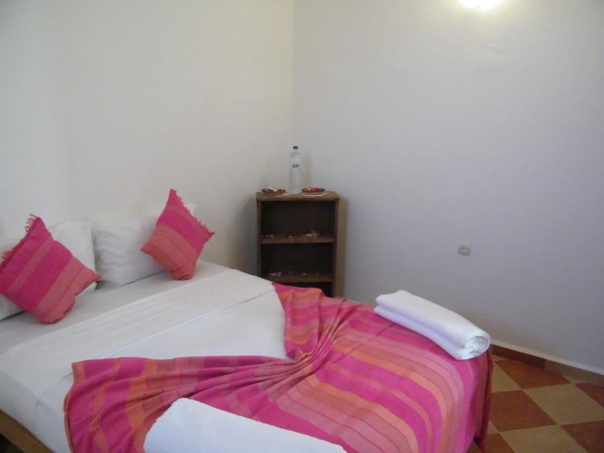 Hostel Mondial Marrakesh Ngoại thất bức ảnh