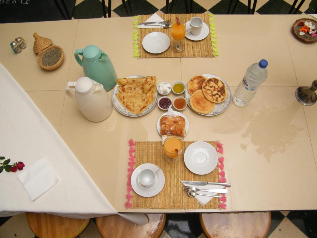 Hostel Mondial Marrakesh Ngoại thất bức ảnh