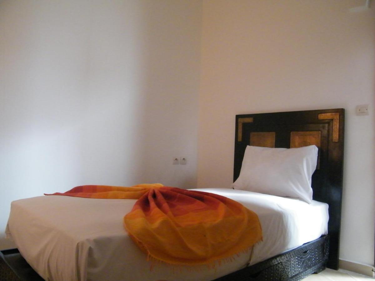 Hostel Mondial Marrakesh Ngoại thất bức ảnh