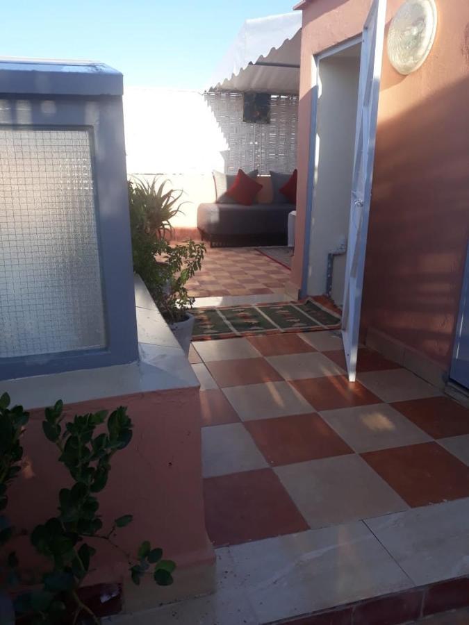 Hostel Mondial Marrakesh Ngoại thất bức ảnh