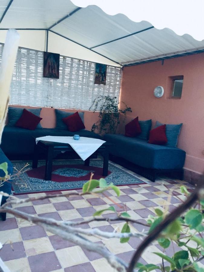 Hostel Mondial Marrakesh Ngoại thất bức ảnh